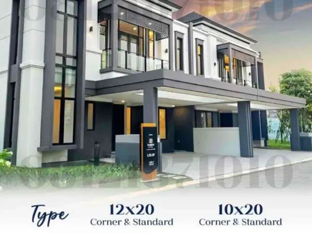 matera signature gading serpong new cluster premium