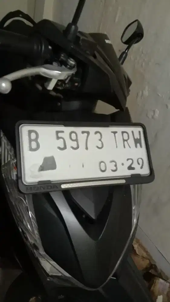 HONDA NEW BEAT LED DELUXE 2024 CBS ISS