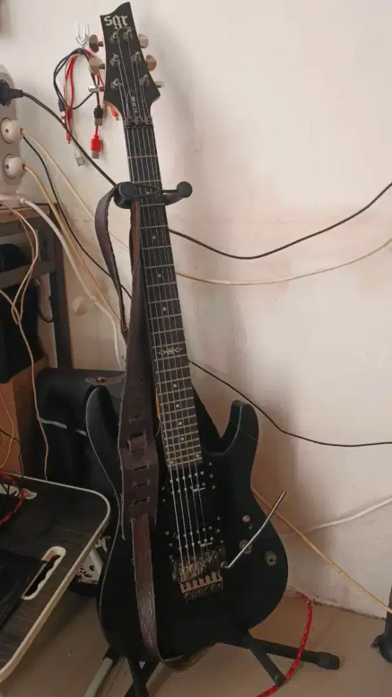 Gitar Elektrik SGR C-1 FR