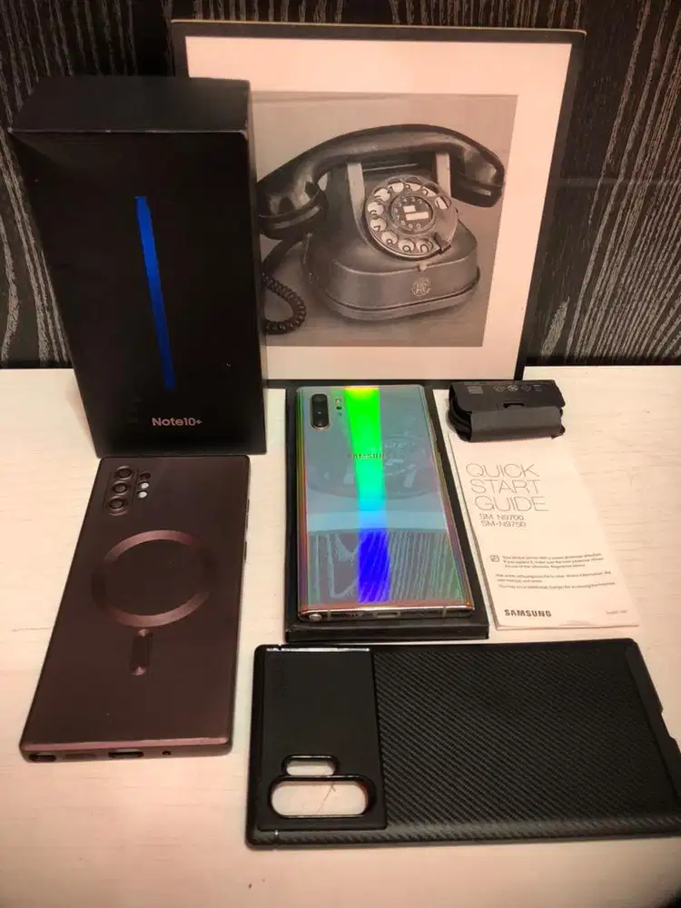 Galaxy Note 10 Plus 12/512 [SEIN]