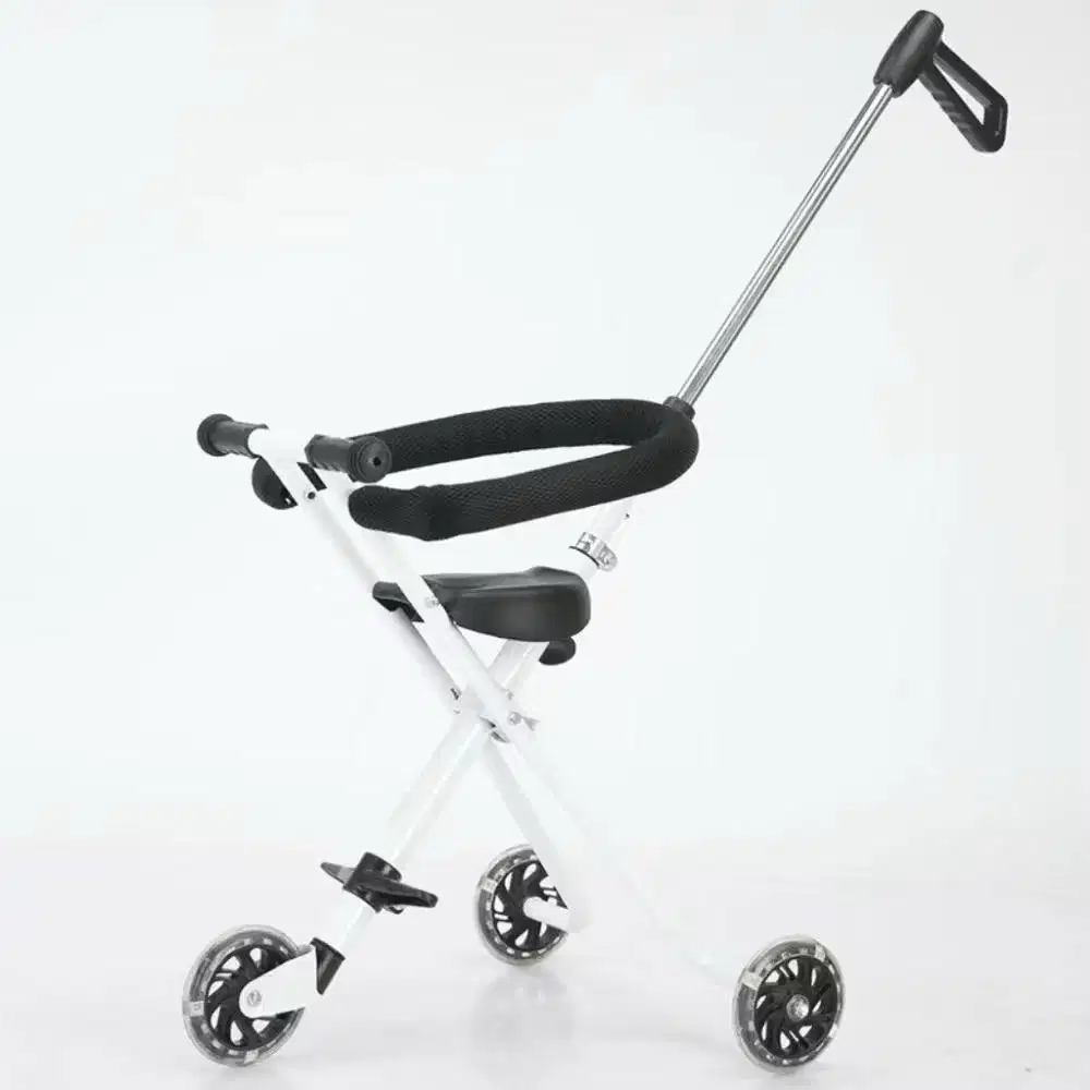 Stroler lipat anak travelling