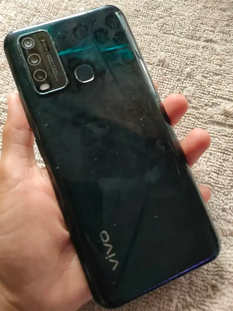 Vivo y30 ram 4/128