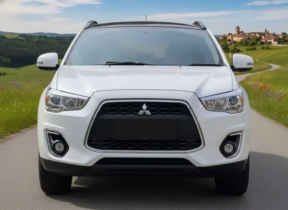 Mitsubishi Outlander Sport PX AT
Th : 2015