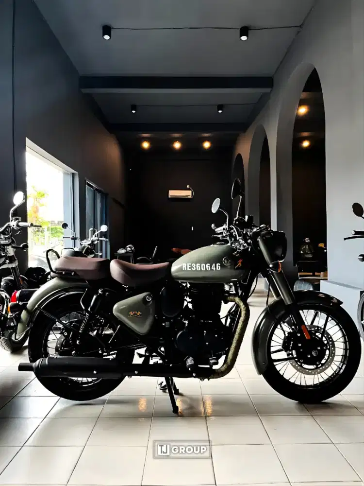 FOR SALE!! Signal 350 Marsh Grey 2023