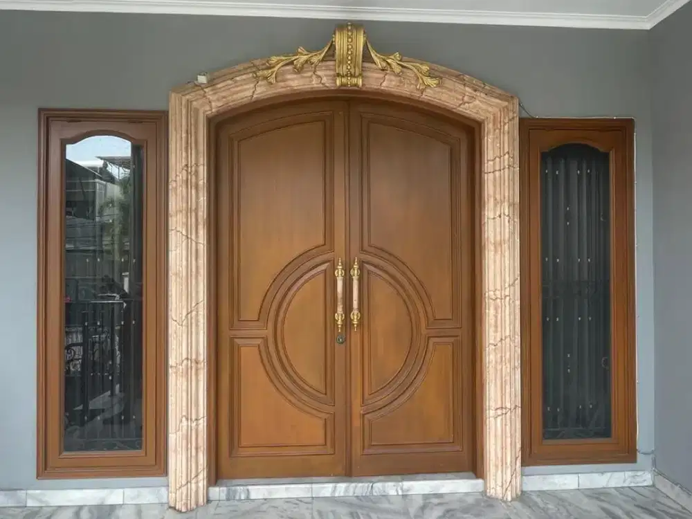 Disewakan Rumah besar di Sunter Agung,  semi furnish jakarta utara