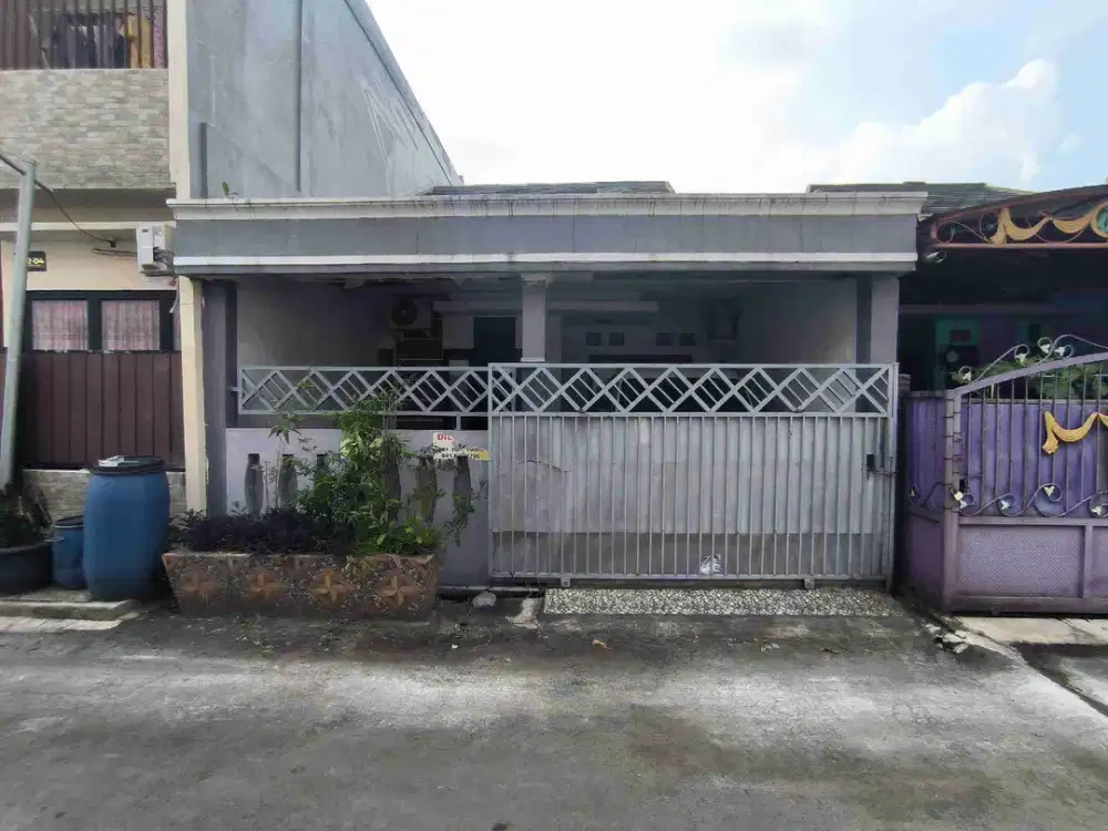 Jual Cepat Murah Rumah Siap Huni di Banjaran Residence Cilangkap Tapos Depok