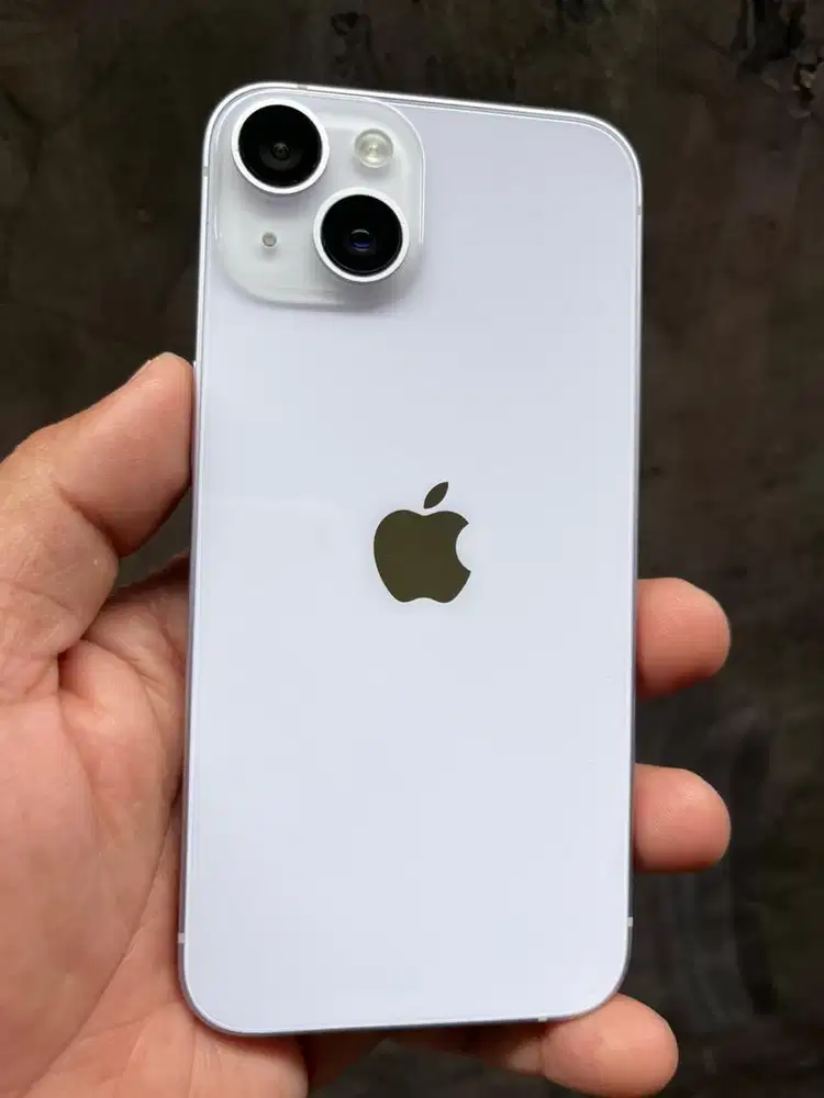 Sale iphone 14 purple 128 resmi