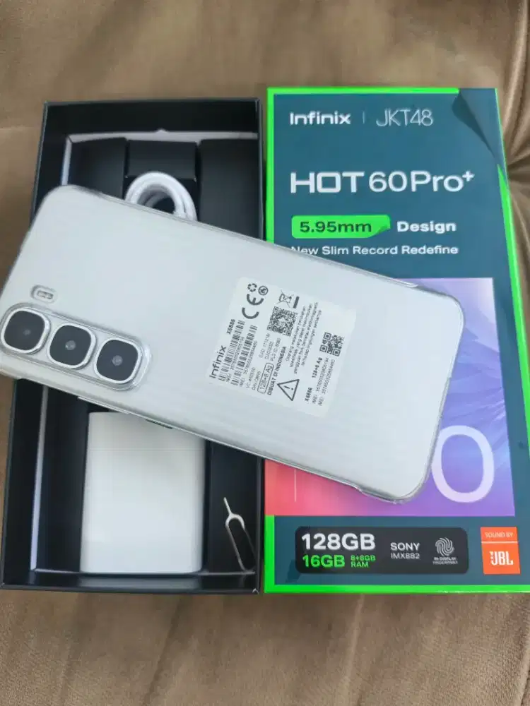 Infinix hot 60pro plus