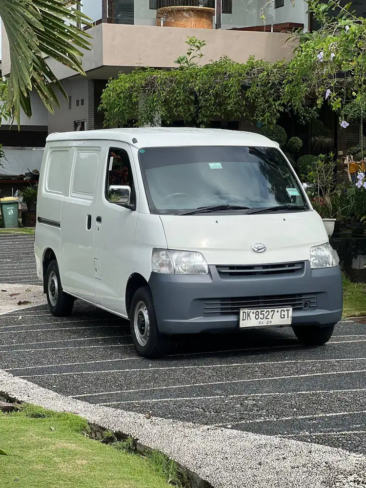 Granmax Blindvan 2014 ACPS