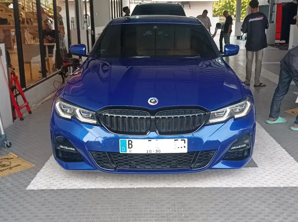 Dijual BMW 330i M Sport 50 Jahre BMW M Special Edition