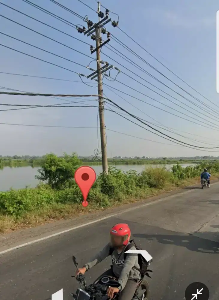 DIJUAL LAHAN STRATEGIS AREA BANJARSARI