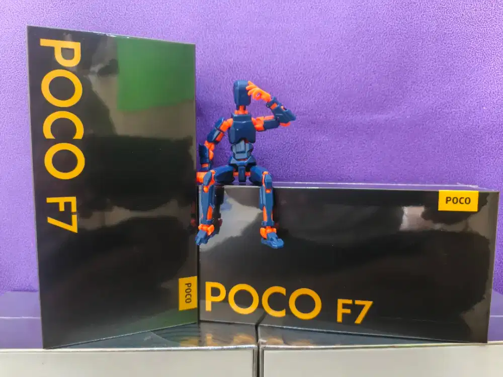 Poco F7 5G 12/512