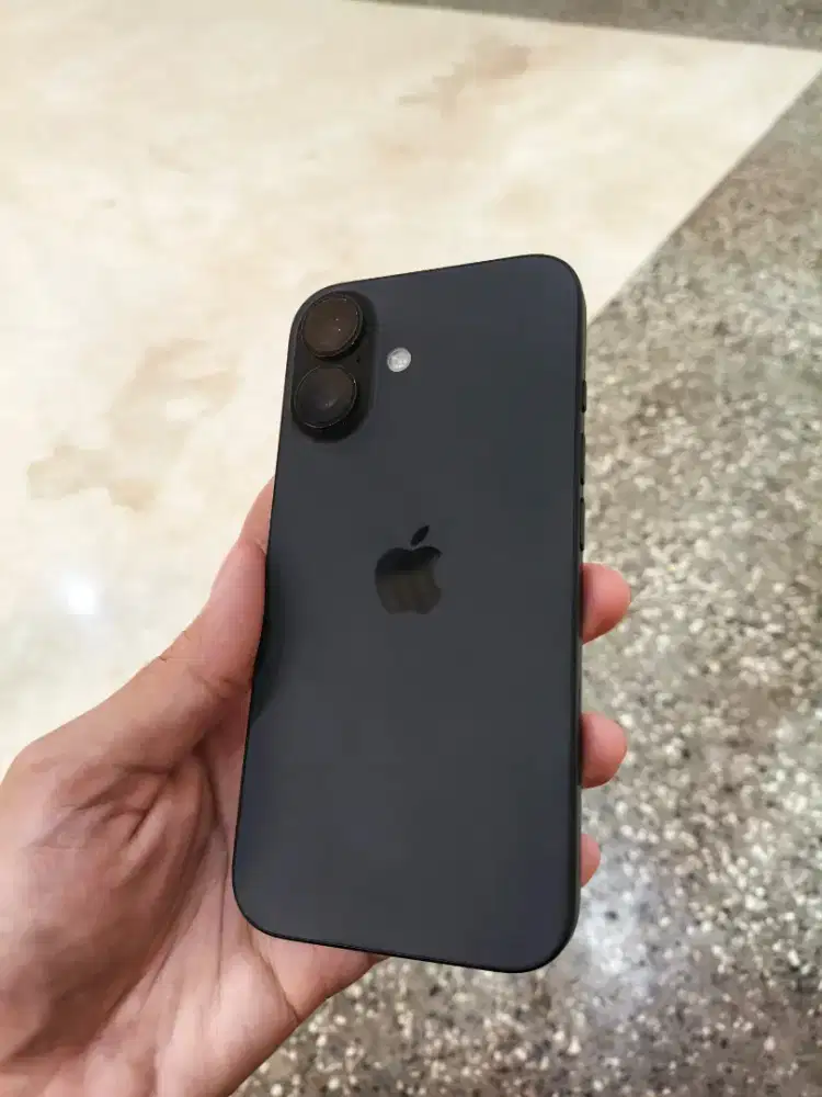 Iphone 16 128 gb All Operator