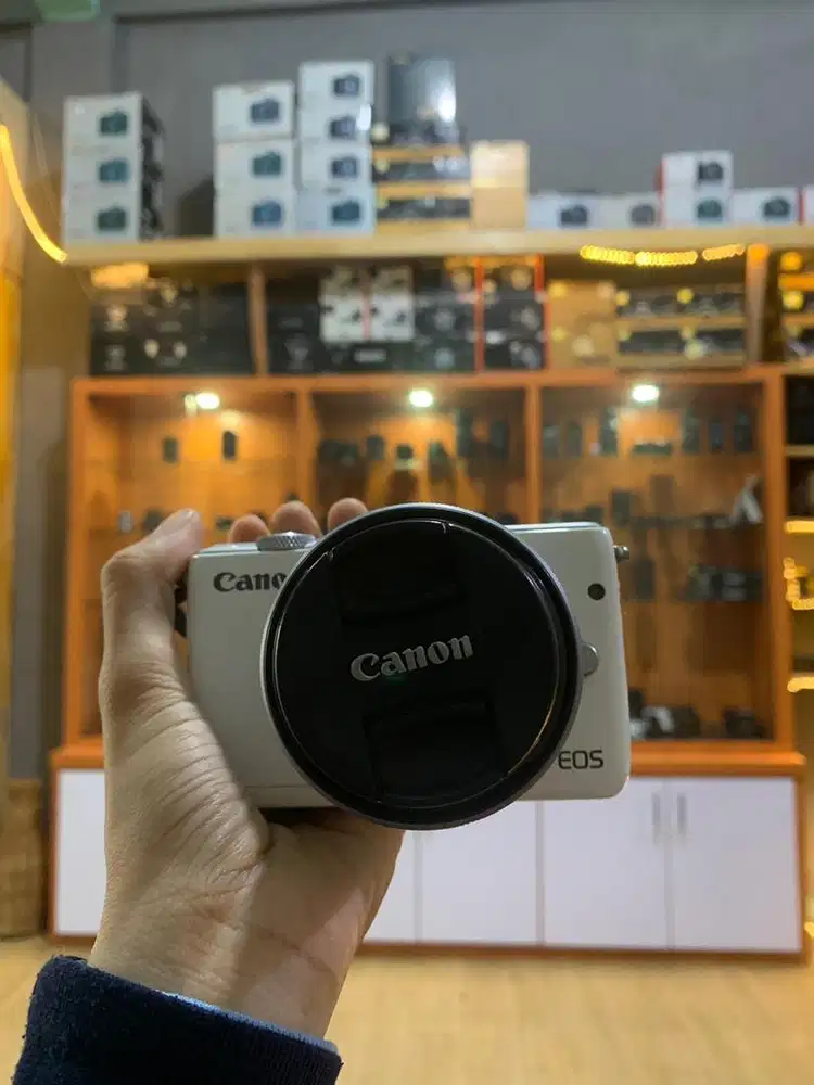 DiJual dan dibeli kamera second berkualitas bergaransi, Tukar tambah