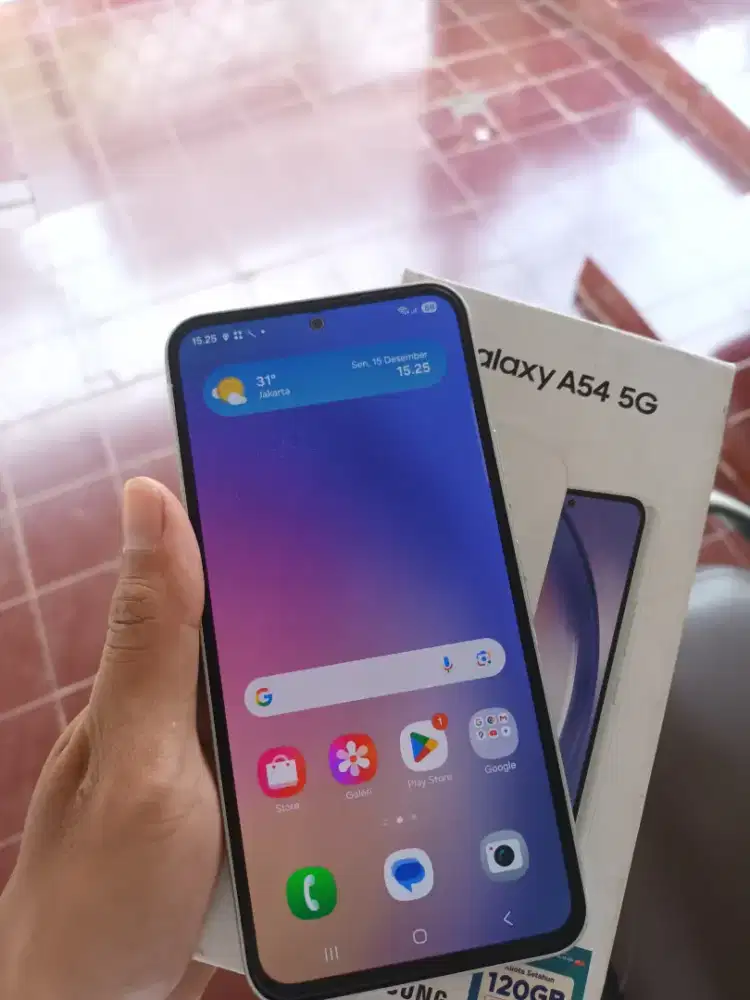 Samsung A54 5G 8/128