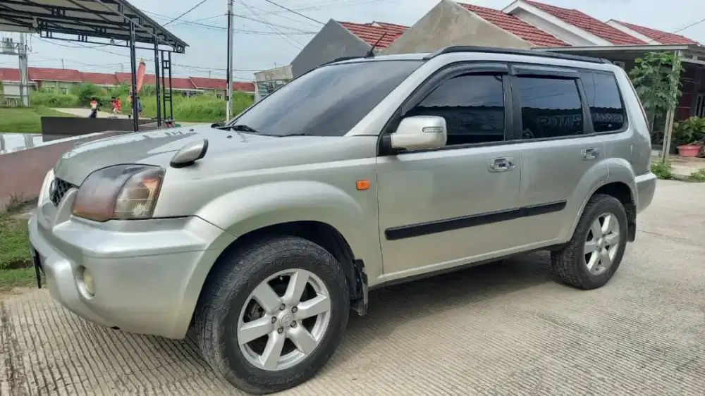 Jual Nissan X-Trail Murah Meriah