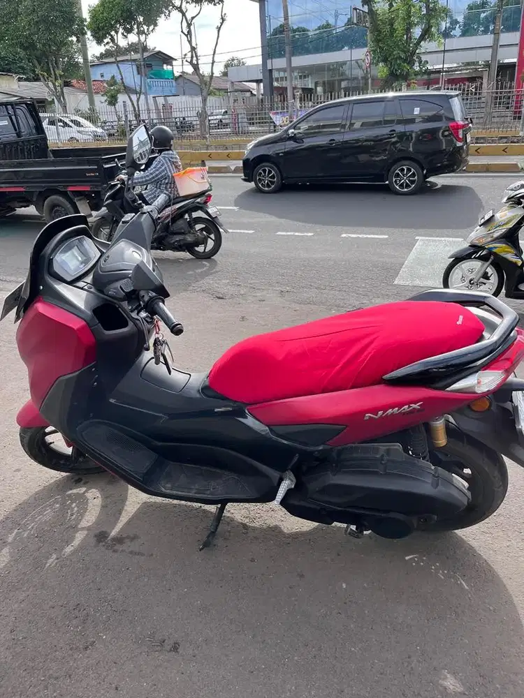 YAMAHA NMAX TAHUN 2020