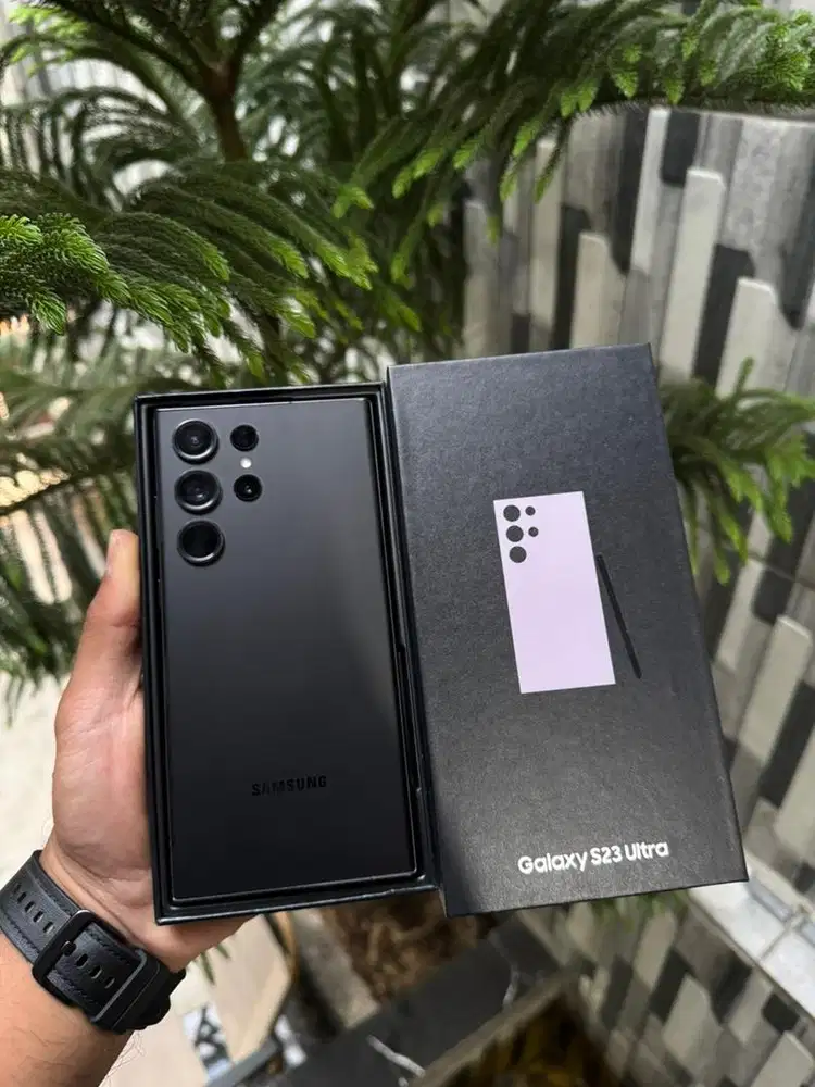 samsung s23 ultra 5g 12/256gb