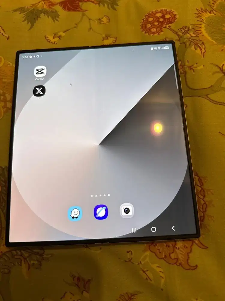 Dijual HP Samsung Z Fold 6 256GB