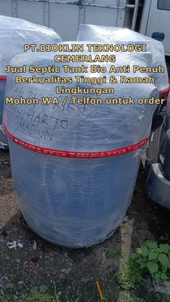 spitang, Sepiteng Biofilter, Biotank, Biofil, Biotech,