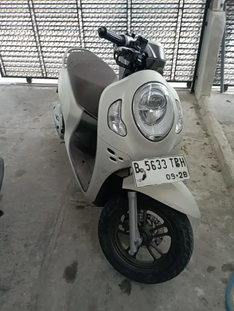 Scoopy prestice thn 2023