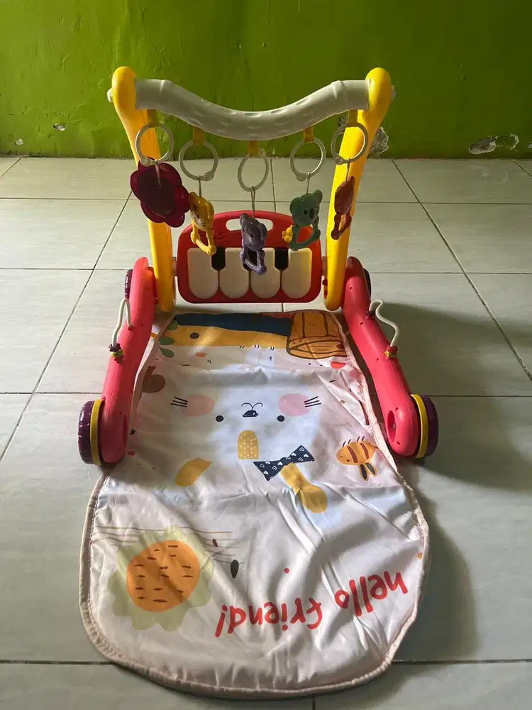 Baby play mate mainan bayi