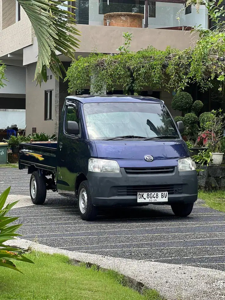 Granmax Pick UP 1.5 ACPS 2013