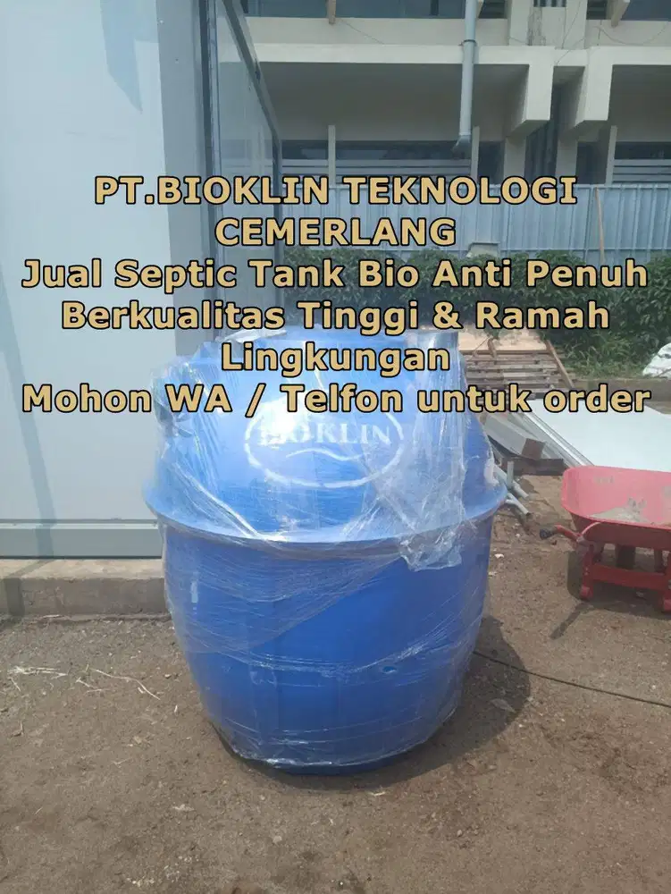 Spiteng , Biofil, Biotank, Biofilter, Biotech, Septictank,