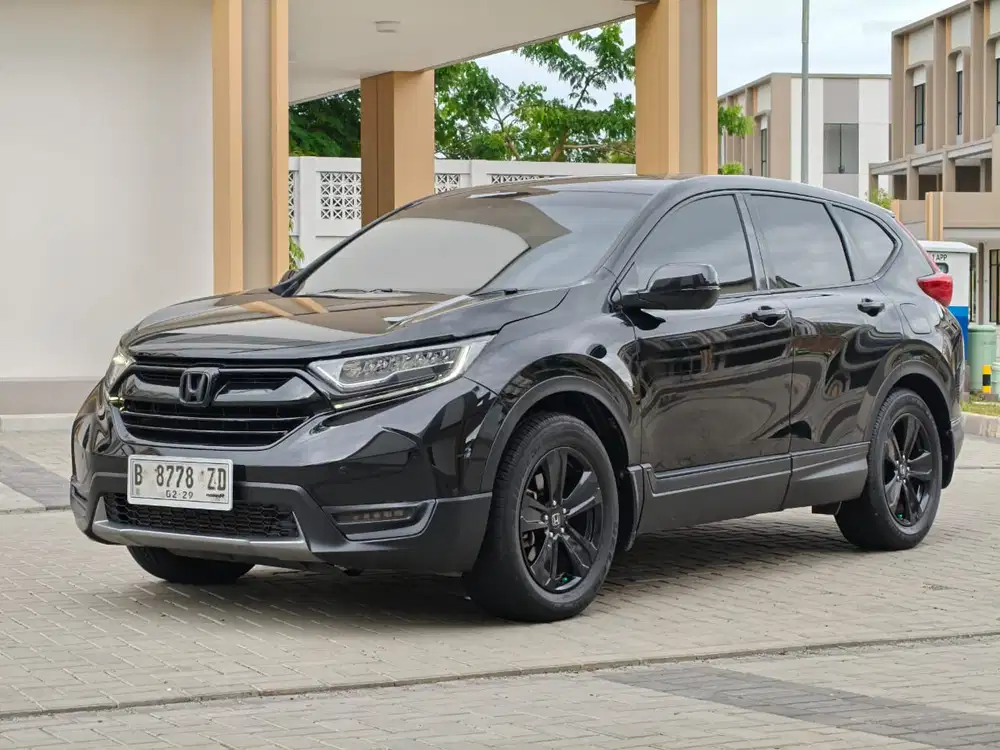 HONDA CR-V 1.5 TURBO PRESTIGE AT 2018 KONDISI TERAWAT DAN LOW KM
