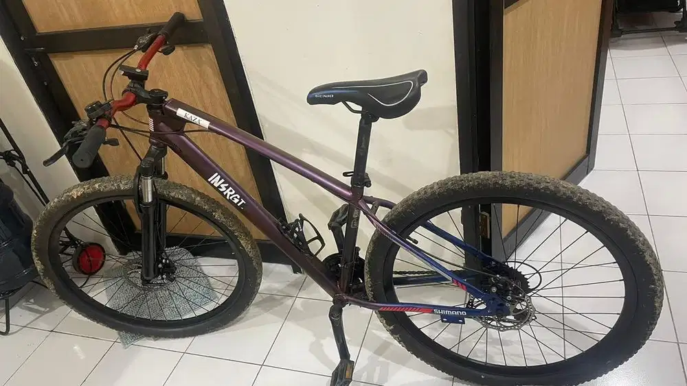 Sepeda mtb genio 27.5