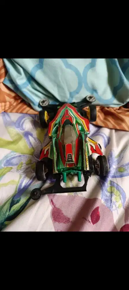 Dijual Mainan Mobilan Bekas Keponakan