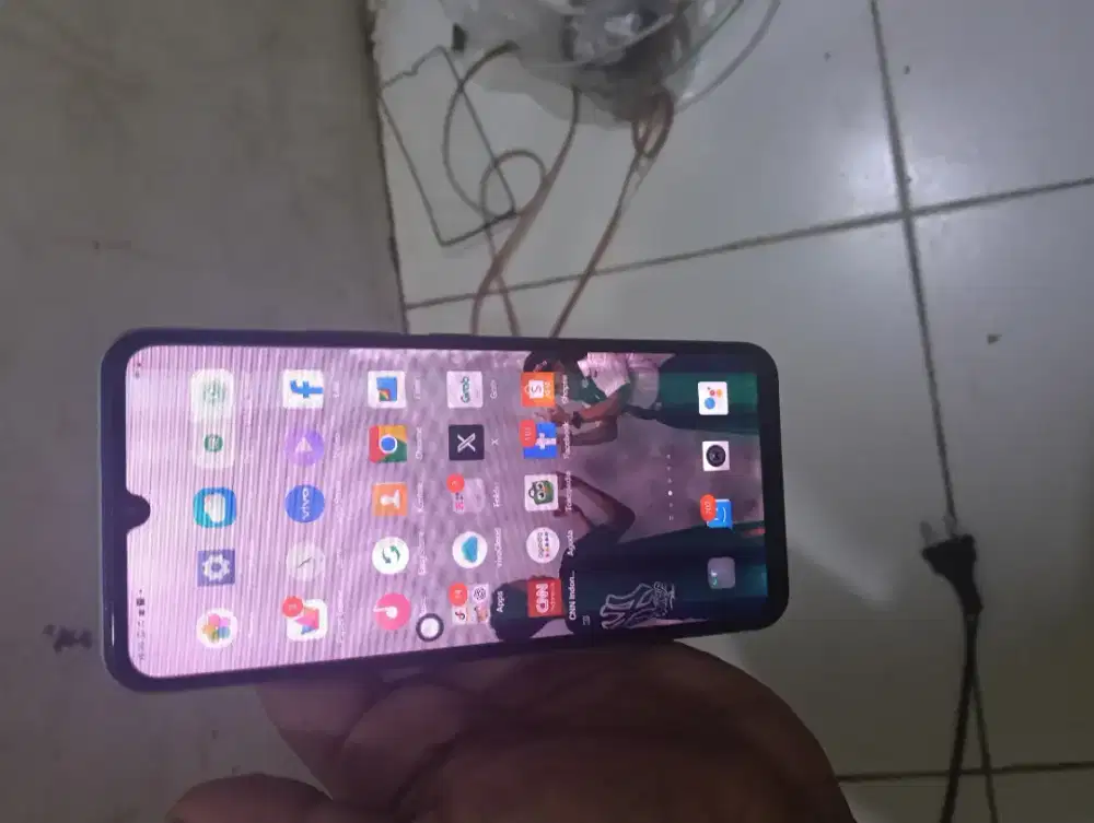 vivo v23 e 5g ram 8+4/128 ada nfc