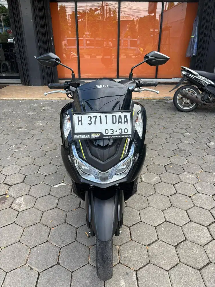 Yamaha Lexi Lx 155 Tahun 2024