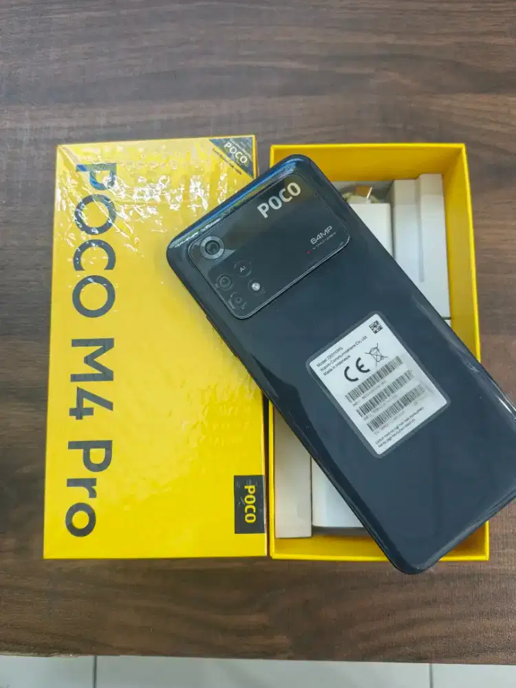 Xiomi Poco m4pro
