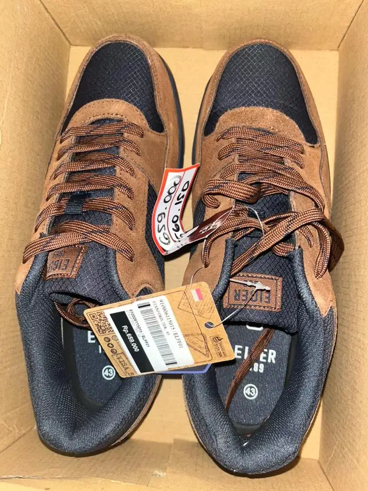 Dijual Sepatu Eiger NEW