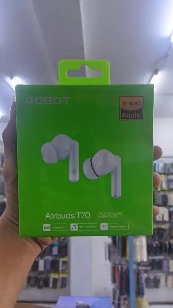TWS ROBOT AIRBUDS T70