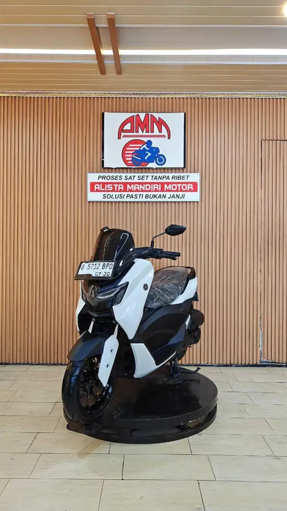 NEW NMAX NEO, 2025, BS TRAD IN, CC, CASH/ KREDIT,