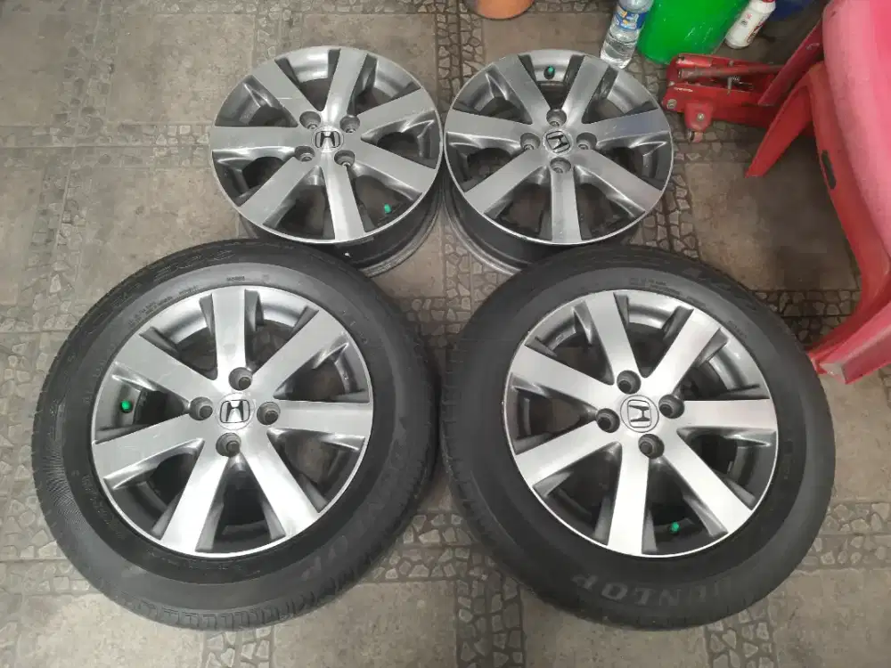 Velg orisinil frees r15 pcd 4x100
