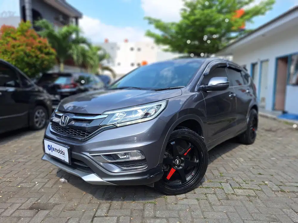 DP MURAH - Honda CRV 2.4 RS Bensin-AT 2015