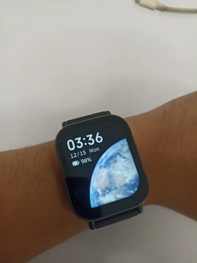 Jam Xiaomi Redmi watch 5 active