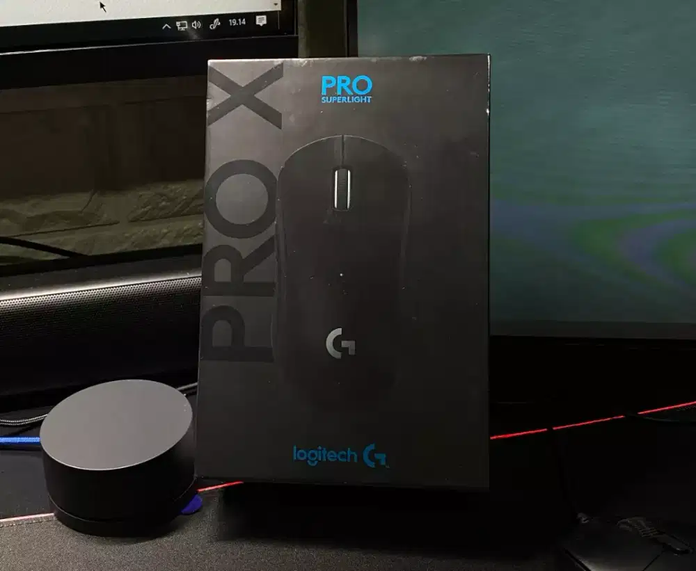 Logitech G PRO X SUPERLIGHT Mouse Gaming Wireless