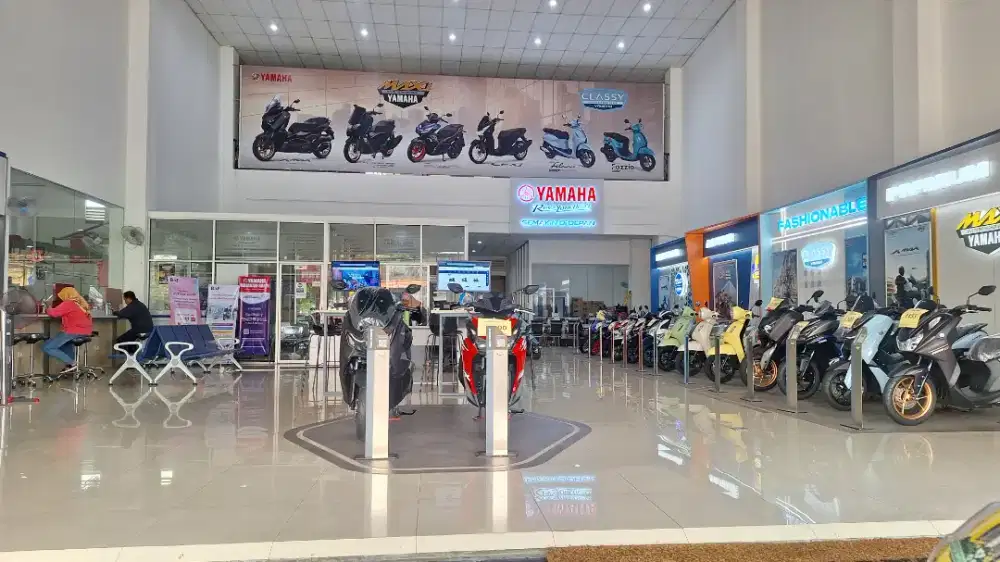 Lowongan Kerja Divisi Marketing