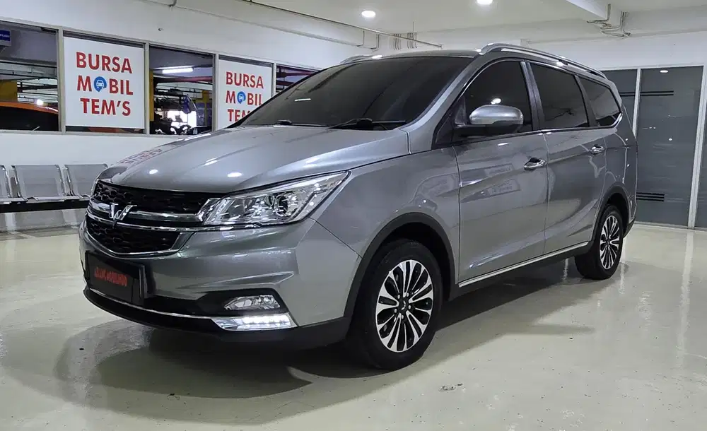 [ TDP 5JT ] Wuling Cortez 1.5 Turbo CT Lux+ AT 2022 Istimewa