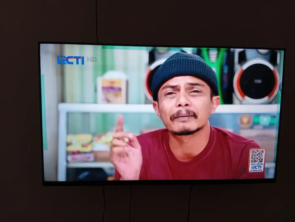 Dijual Smart android TV coocaa 40 inch FHD