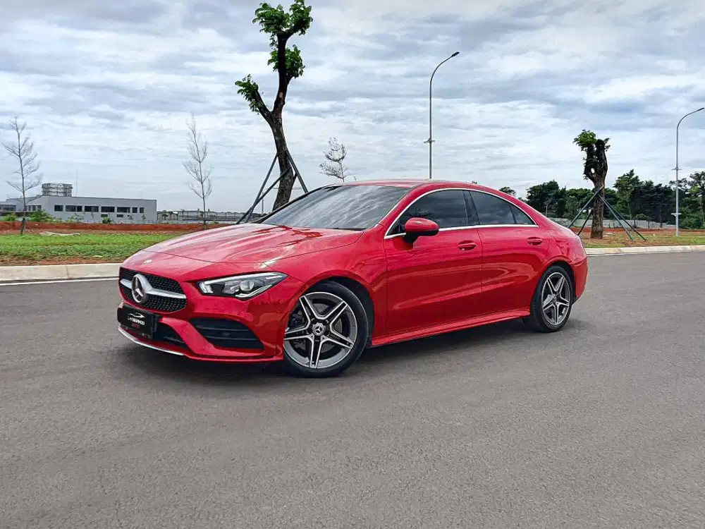 [LOW ODO !!] MERCEDES BENZ CLA200 AMG 2019 FACELIFT 2020 GLA200 C200