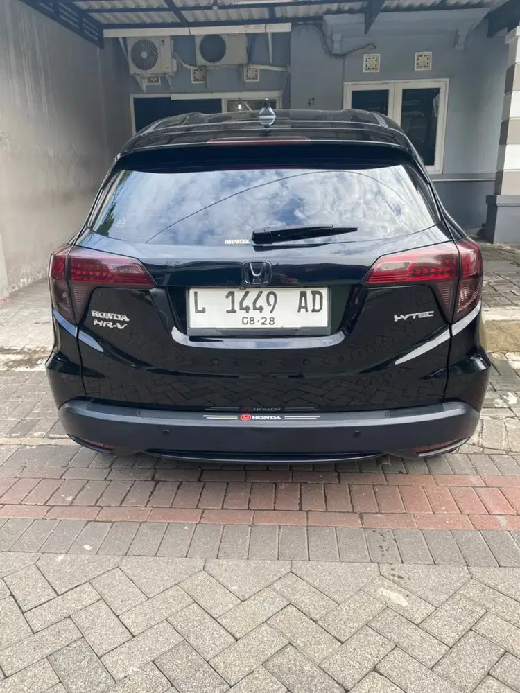 Honda HR-V 2018 Bensin