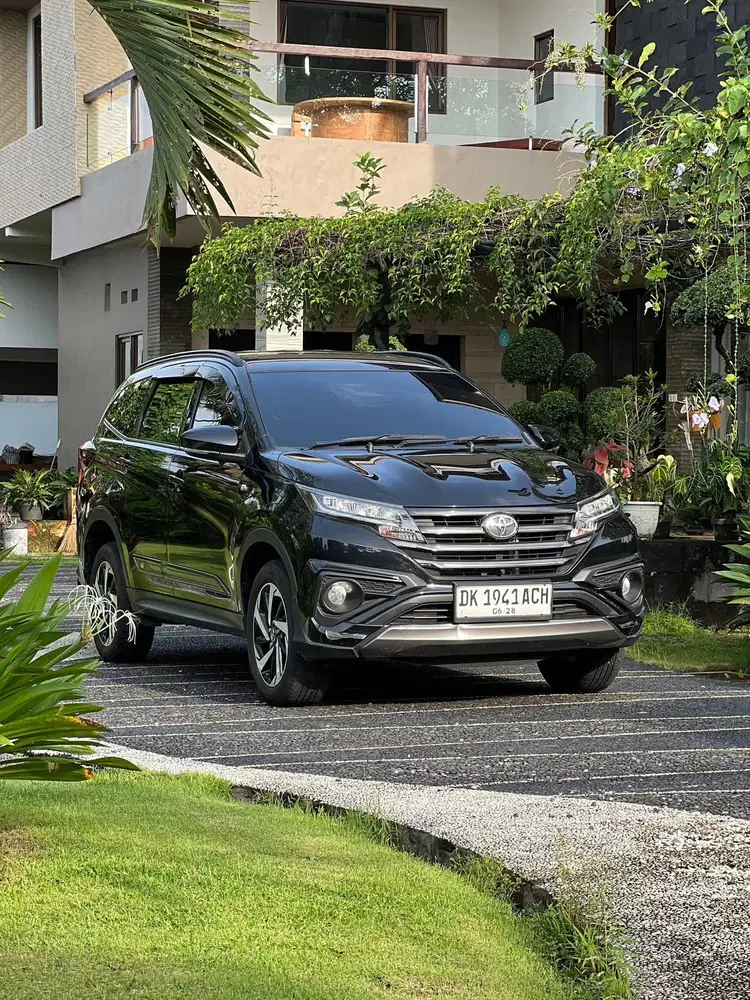 Toyota Rush GR 2023 Matic