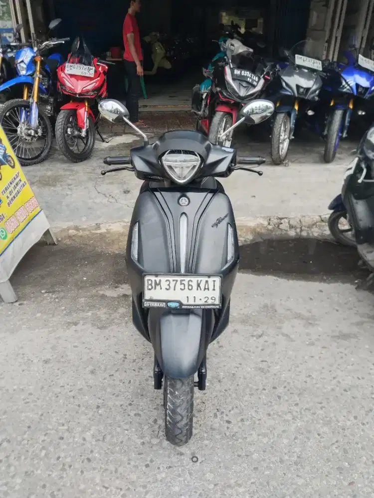 Dijual cepat Yamaha falano tahun 2024