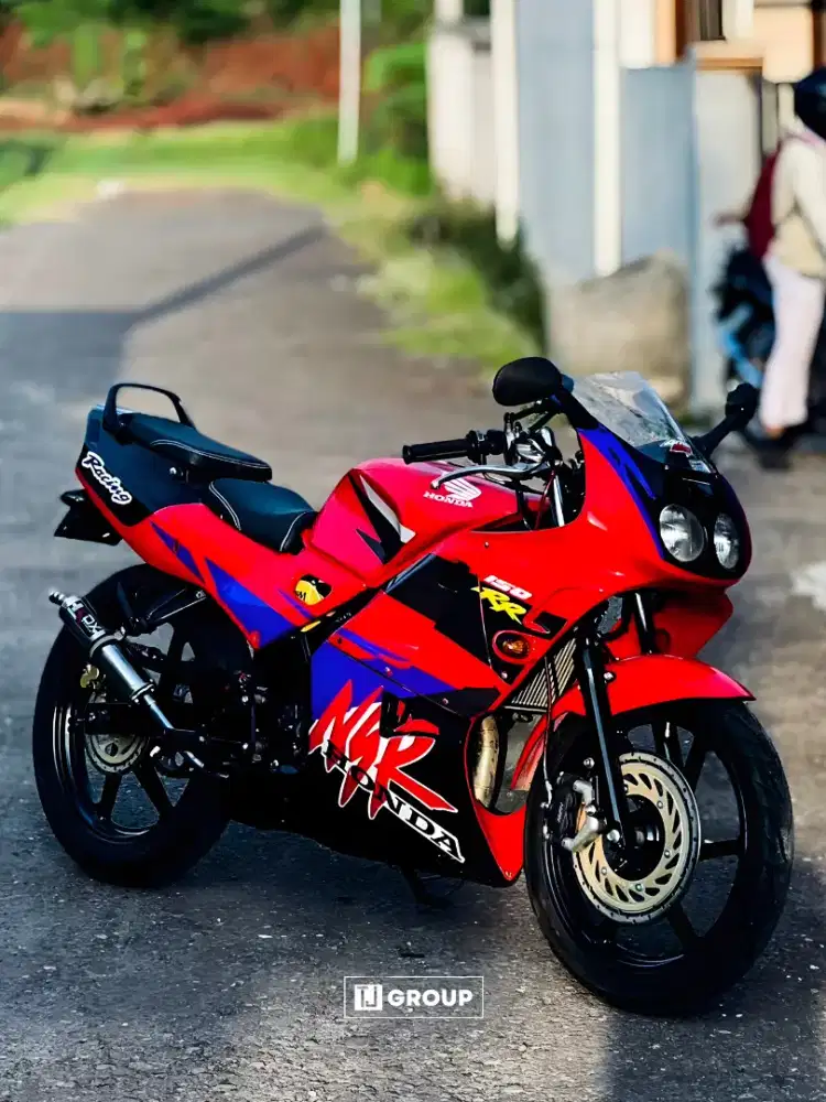 FOR SALE!! Honda NSR150RR Asli Astra 2000
