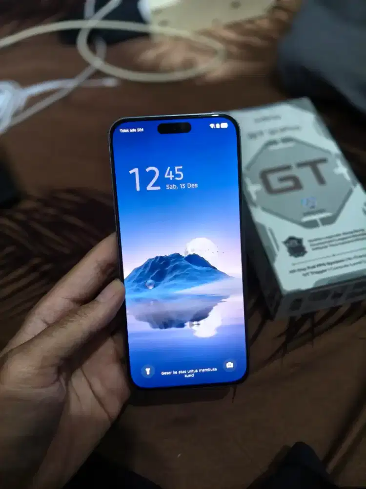 Dijual Infinix GT 30 pro 8/128